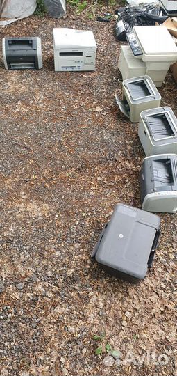 Оргтехника бу