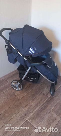 Прогулочная коляска бу