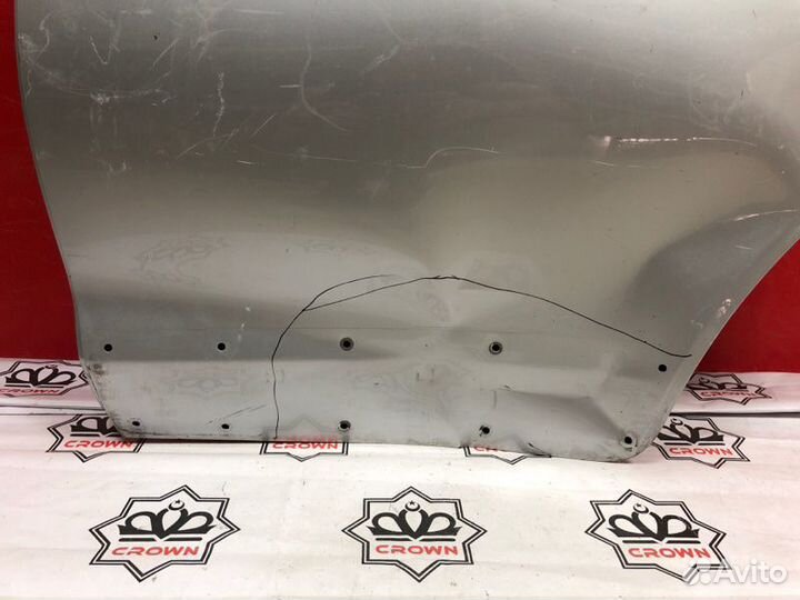 Дверь задняя левая Toyota Land Cruiser J200