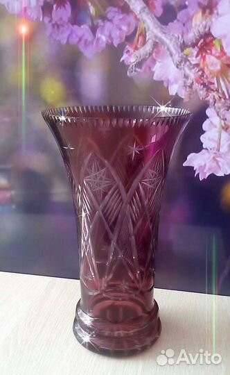 Коллекционная Ваза 