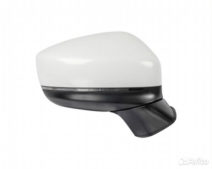 Зеркало правое электрическое С ПОДОГРЕВОМАВТОСКЛА