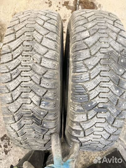 Tunga Nordway 185/65 R15