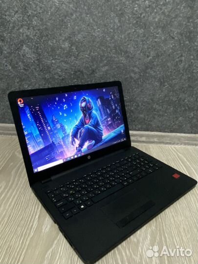 Игровой ноутбук HP