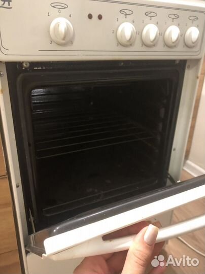 Плита электрическая бу