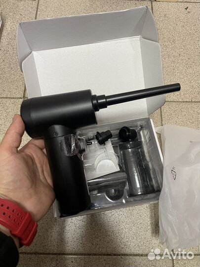 Air duster