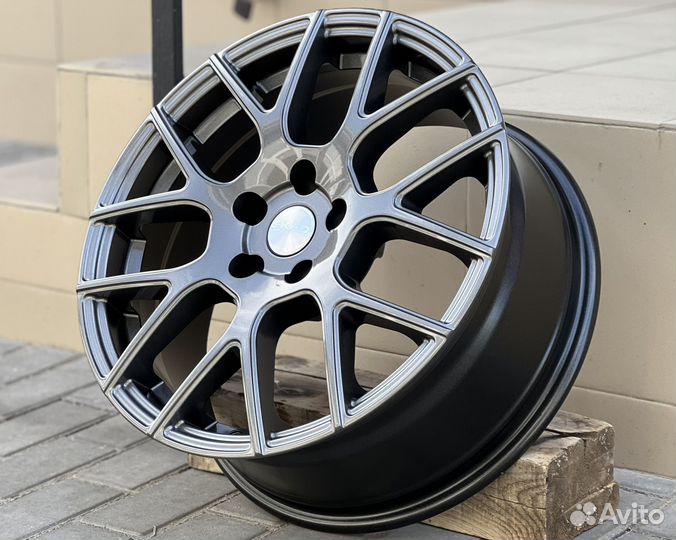 Диски новые Skad Stiletto r18 5x112