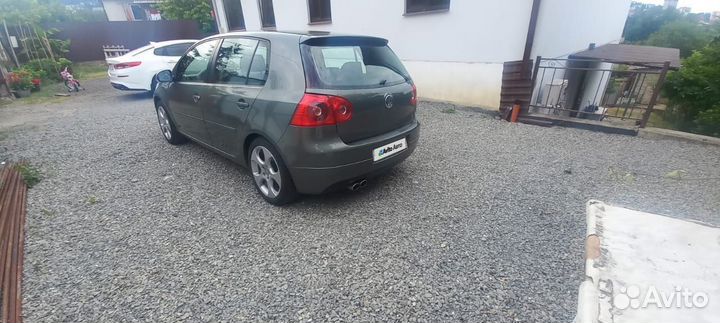 Volkswagen Golf 1.4 МТ, 2004, 295 000 км