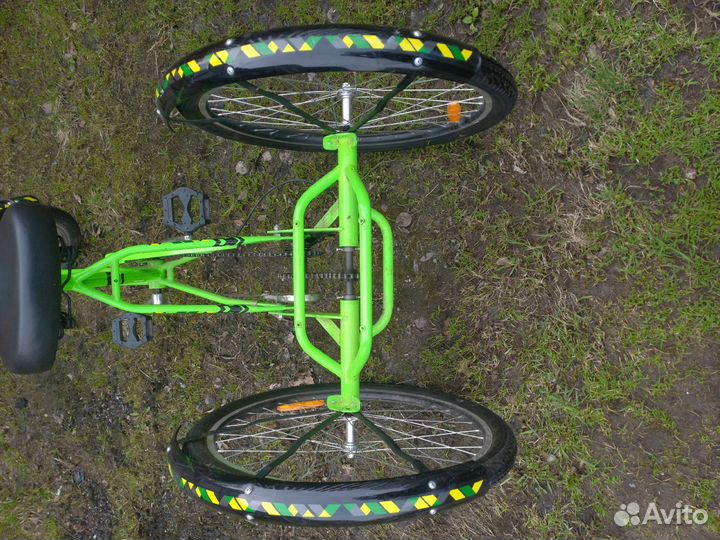 Велосипед взрослый