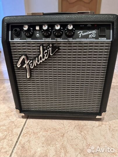 Комбоусилитель