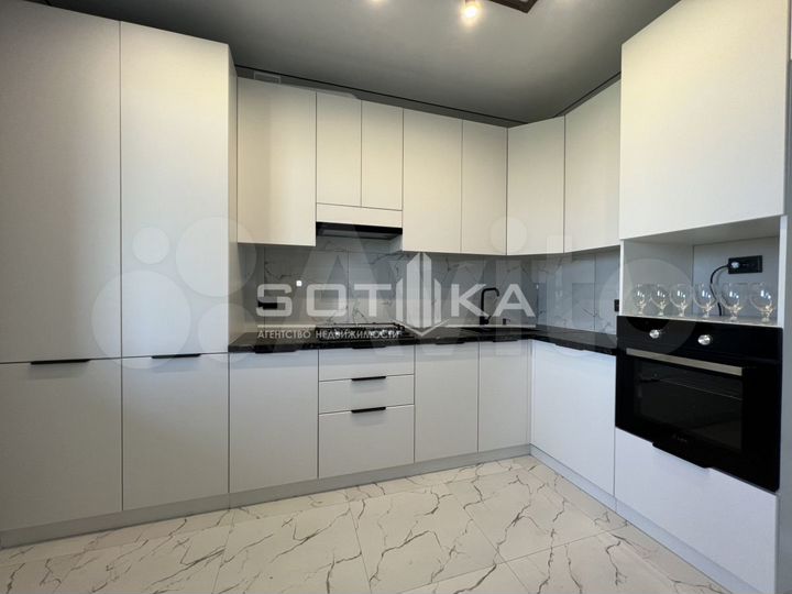 Коттедж 110 м² на участке 3 сот.