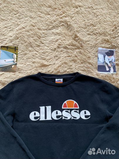 Свитшот Ellesse