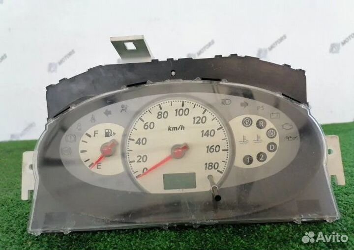 Щиток приборов Nissan MarchMicra AK12 CR12DE 2007