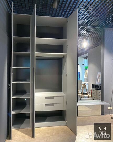 Шкаф трехстворчатый (и другие)