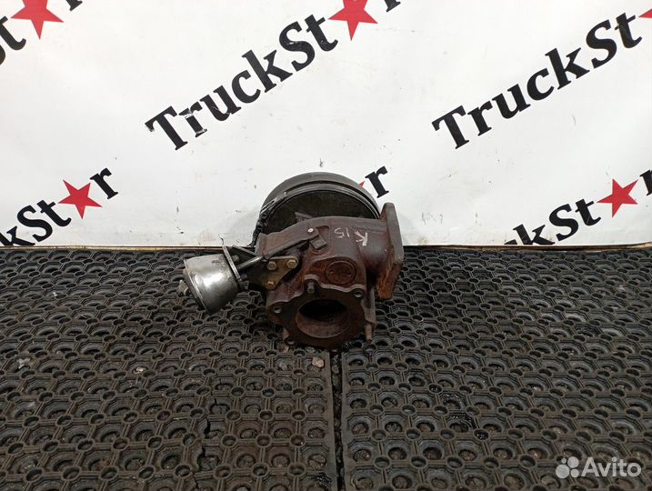 Турбина 2017г. Mercedes-Benz Axor, камаз 5490