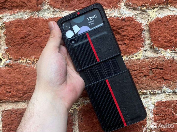 Чехол samsung galaxy z flip 4