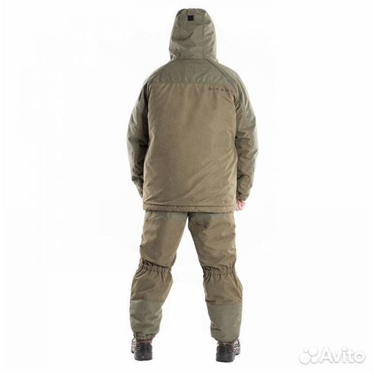 Костюм мужской зимний dikson (islandiya) 9857 54-56/182