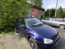 ВАЗ (LADA) Kalina 1.6 MT, 2012, 120 000 км, с пробегом, цена 350 000 руб.