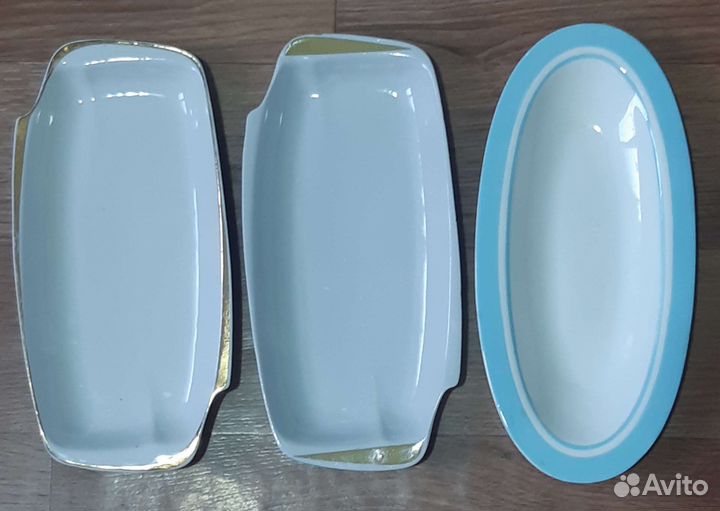 Фарфоровая посуда СССР