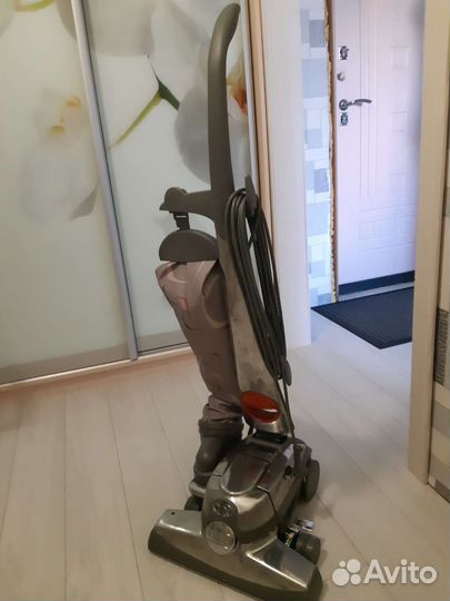 Пылесос кирби