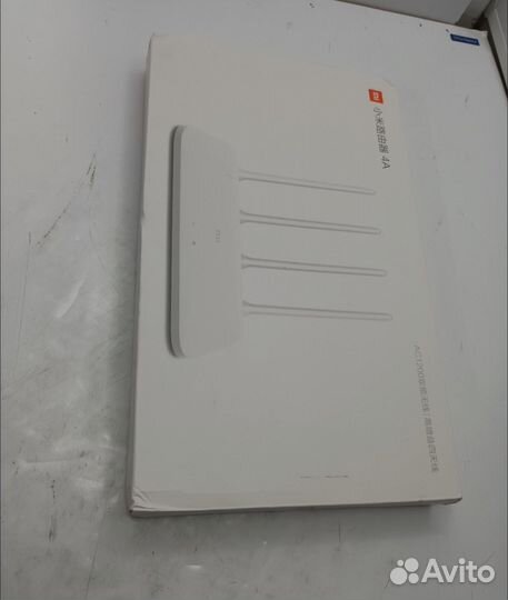 Wifi роутер xiaomi 4a