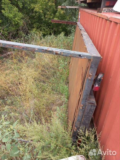 Кузов на камаз зерновоз