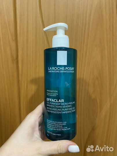 La roche posay умывалка