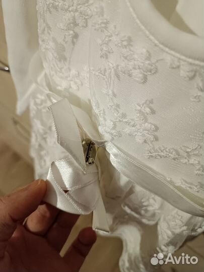 Нарядное платье для девочки