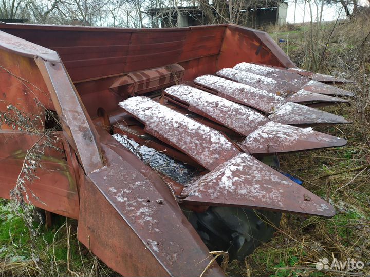 Жатка Бердянские Жатки ПС, 1992