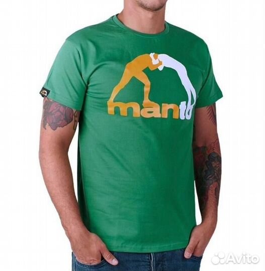 Футболка мужская manto
