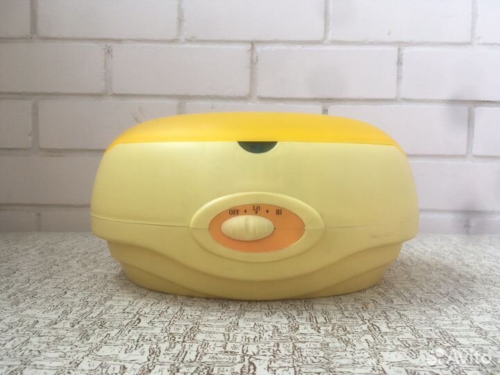 Ванночка для парафинотерапии