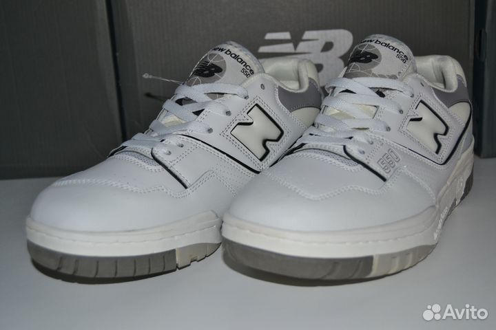 Кроссовки Нью Баланс New Balance 550 39 женские