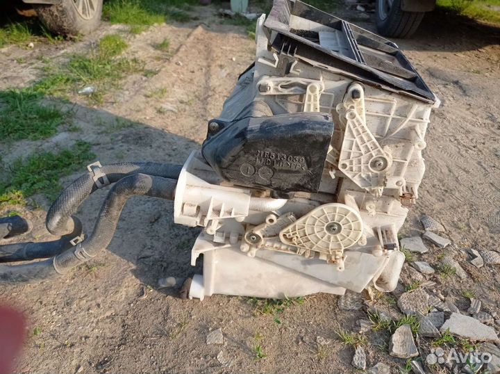 Печка Лансер