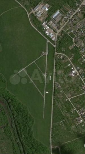 Участок 10 сот. (ИЖС)