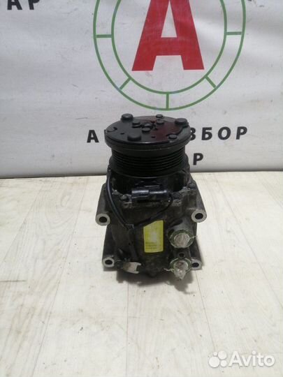 Компрессор кондиционера Ford Fusion CBK 1.4