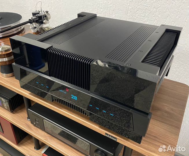 Интегральный усилитель Gryphon Diablo 300