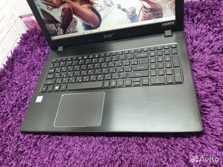 Acer 15.6 full HD intel core i5 7 ssd240gb