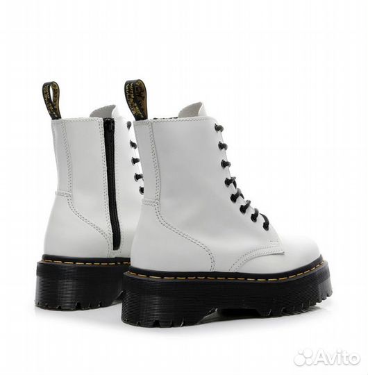 Ботинки осенние