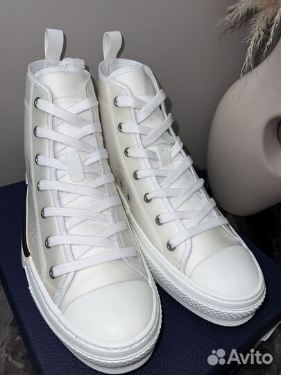 Кеды Christian Dior оригинал