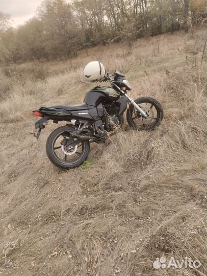 Мотоцикл racer nitro 250