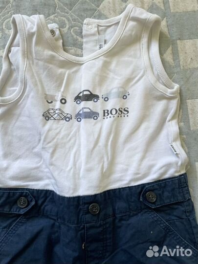 Boss 12 мес