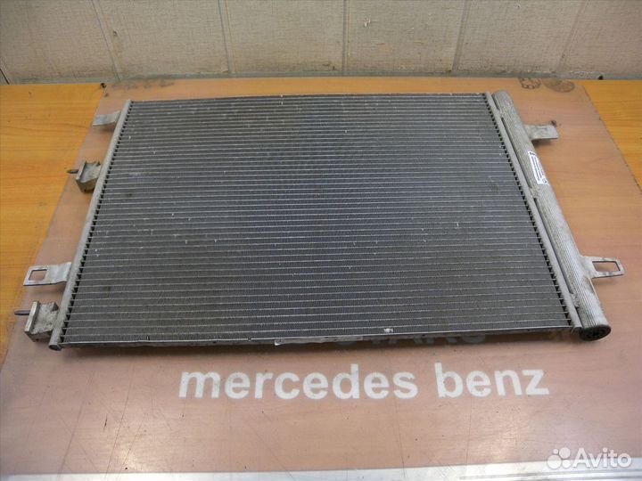 Радиатор A/C Mercedes W118 W247 X247 H247 W177 Мер
