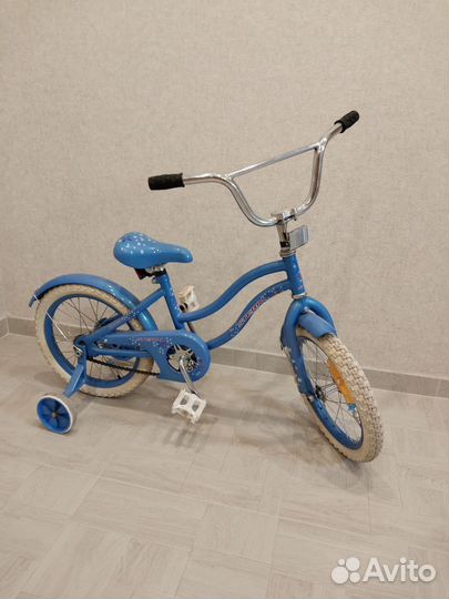 Велосипед 16