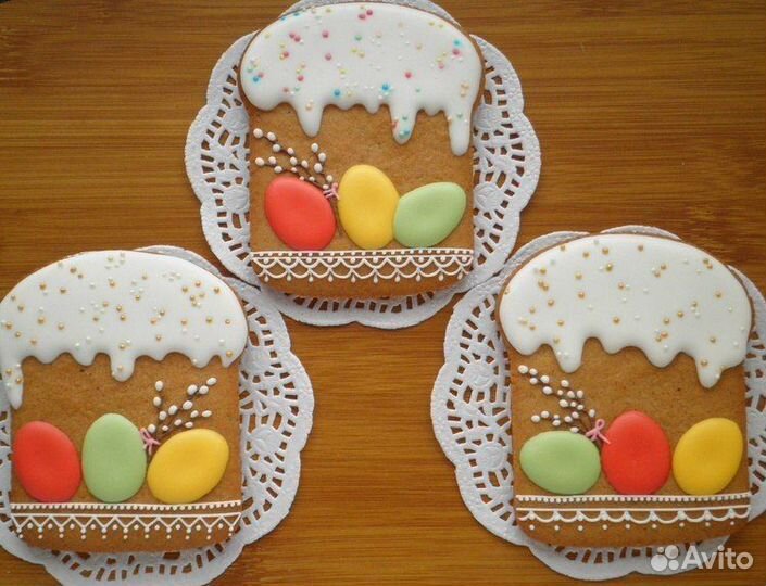 Пасхальные сувениры