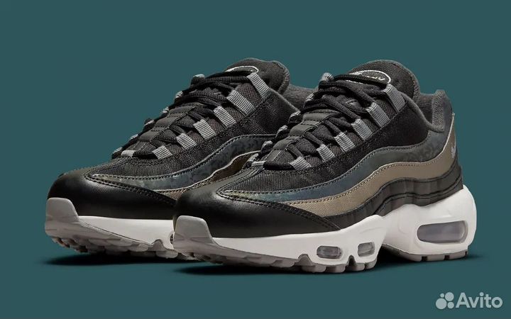 Кроссовки Nike air max 95 новые