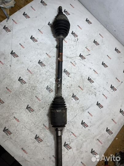 Привод передний правый Mercedes ML W164 GL X164