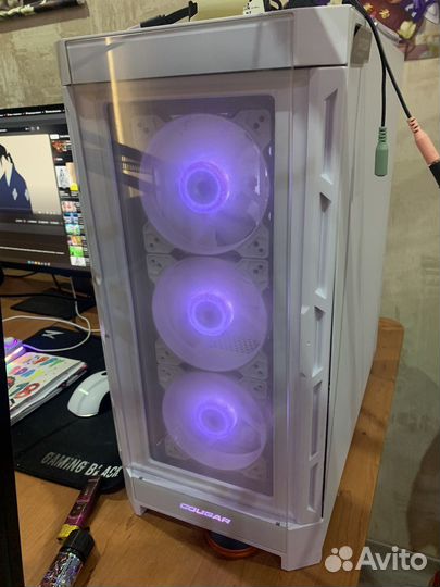 Игровой пк rtx 4070 ti