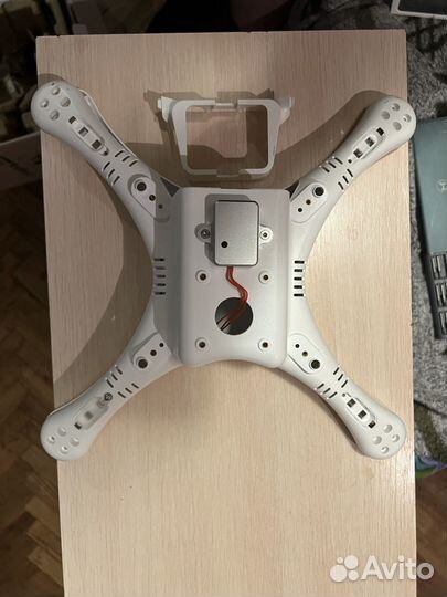 Корпус квадрокоптера UP Air 2