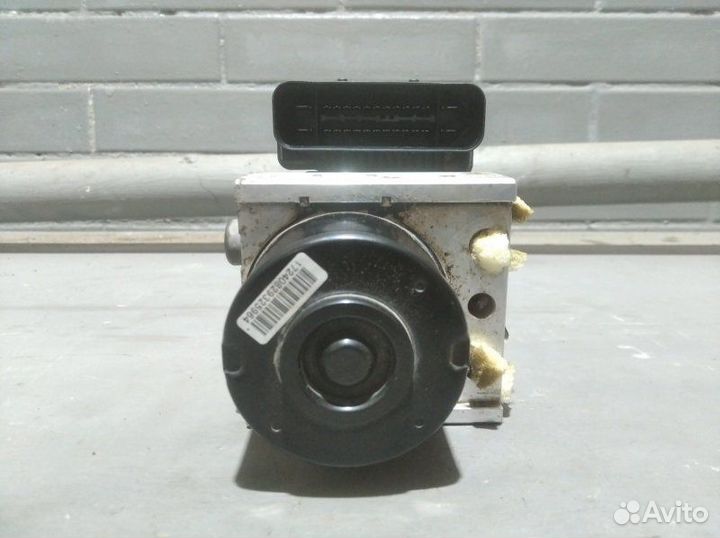 Блок ABS Ford Focus 2 седан 1.8 2006