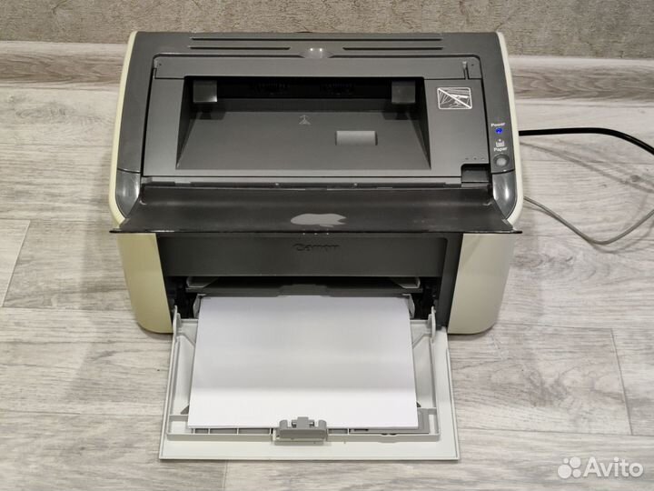 Принтер лазерный canon lbp3000