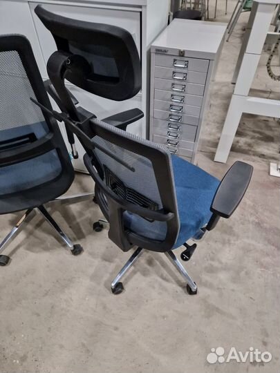 Компьютерные кресла Бюрократ